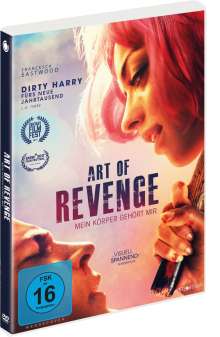 Art of Revenge - Mein Körper gehört mir, DVD