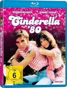 Cinderella '80 (Blu-ray), Blu-ray Disc