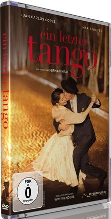 Ein letzter Tango, DVD