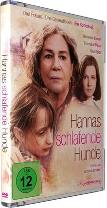 Hannas schlafende Hunde, DVD