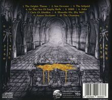 Asphagor: The Cleansing, CD