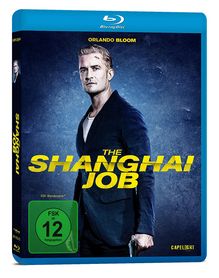 The Shanghai Job (Blu-ray), Blu-ray Disc