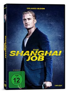 The Shanghai Job, DVD