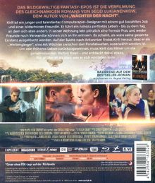 Weltengänger (Blu-ray), Blu-ray Disc