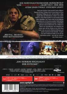 Ghostland (Blu-ray &amp; DVD im Mediabook), 1 Blu-ray Disc und 1 DVD