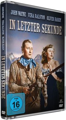 In letzter Sekunde, DVD