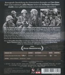 Todeskommando (Blu-ray), Blu-ray Disc