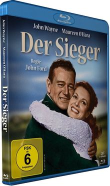 Der Sieger (Blu-ray), Blu-ray Disc