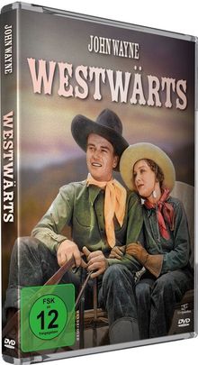 Westwärts!, DVD