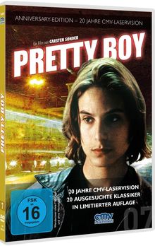 Pretty Boy (OmU), DVD