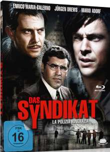 Das Syndikat (Blu-ray &amp; DVD) (Limited Edition), 1 Blu-ray Disc und 2 DVDs