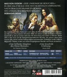 Der Steppenwolf (Blu-ray), Blu-ray Disc
