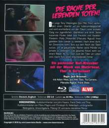 Zombie Nightmare (Blu-ray), Blu-ray Disc