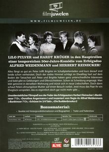 Ich und Du (1953), DVD