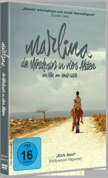 Marlina - Mörderin in vier Akten (OmU), DVD