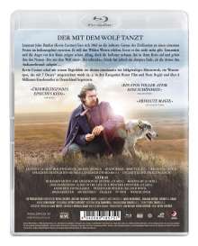 Der mit dem Wolf tanzt (Kinofassung) (Blu-ray), Blu-ray Disc