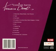 Tamara Banez: Ecken und Kanten, CD