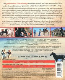 Der schwarze Hengst / Der schwarze Hengst kehrt zurück (Blu-ray), 2 Blu-ray Discs