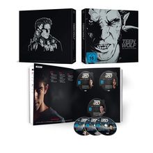 Teen Wolf Staffel 1-6 (Komplettbox als Book-Edition), 35 DVDs