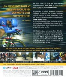 Time Trial - Die letzten Rennen des David Millar (OmU) (Blu-ray), Blu-ray Disc