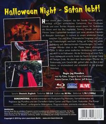 Halloween Night (Blu-ray), Blu-ray Disc