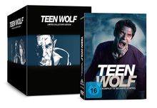 Teen Wolf Staffel 6 (finale Staffel) (Digipak mit Sammler-Box), 7 DVDs