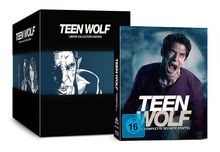 Teen Wolf Staffel 6 (finale Staffel) (Digipak mit Sammler-Box) (Blu-ray), 5 Blu-ray Discs
