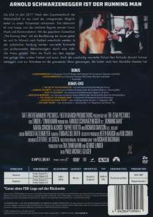 Running Man (Special Edition), 2 DVDs