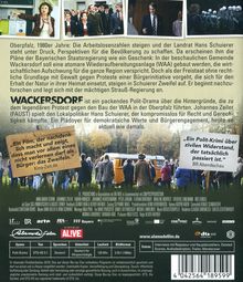 Wackersdorf (Blu-ray), Blu-ray Disc