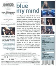 Blue My Mind (Blu-ray), Blu-ray Disc