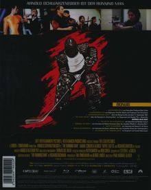 Running Man (Blu-ray im Steelbook), 2 Blu-ray Discs