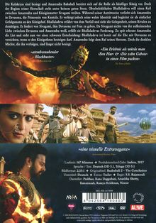 Bahubali 2 - The Conclusion, DVD