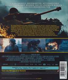 Unzerstörbar - Die Panzerschlacht von Rostow (Blu-ray), Blu-ray Disc