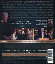 Die Frau des Nobelpreisträgers (Blu-ray), Blu-ray Disc