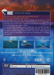 Haie - Monster der Medien, DVD