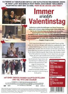 Immer wieder Valentinstag, DVD