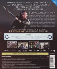 The Last Kingdom Staffel 1-3 (Blu-ray), 10 Blu-ray Discs