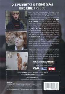 Roger Lambert Anthology (OmU), DVD