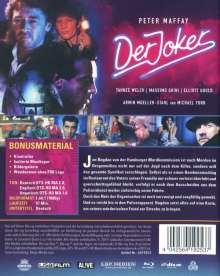 Der Joker (Blu-ray), Blu-ray Disc
