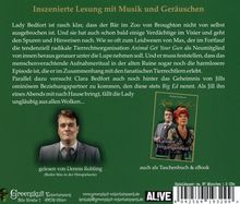 Lady Bedfort 111: Geister der Vergangenheit, 2 CDs