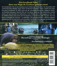 Border (Blu-ray), Blu-ray Disc