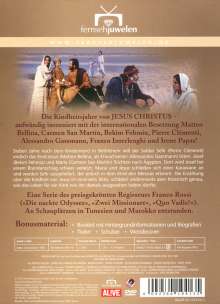 Ein Kind mit Namen Jesus, DVD