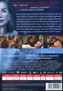 Greta (2018), DVD