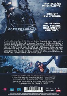 Krrish 3, DVD