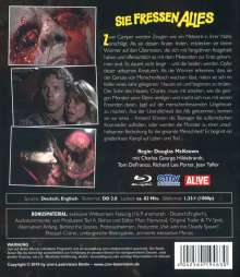 Kosmokiller (Blu-ray), Blu-ray Disc