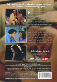 Malizia 2, DVD