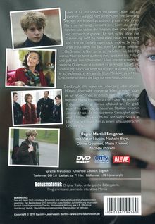 Mein Sohn (OmU), DVD