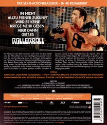 Rollerball (1975) (Blu-ray), Blu-ray Disc