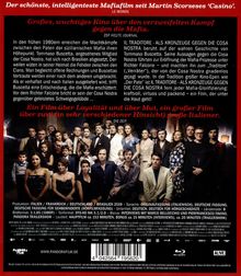 Il Traditore (Blu-ray), Blu-ray Disc