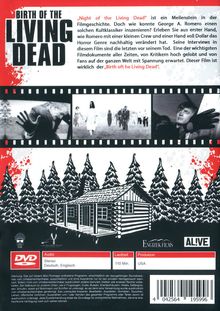Birth of the Living Dead, DVD